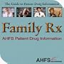 AHFS Patient Drug Information (Software for download)
