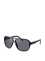 Daniel Klein Gafas de Sol Polarized DK3110COL01 (58 mm) Negro