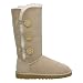 UGG Australia Women's Bailey Button Triplet Boots Footwear Sand Size 7