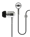 Maximo IP-HS2 iMetal Isolation Headset For iPhone 3G & Blackberry 3.5mm