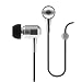 Maximo iP-HS2 iMetal Isolation Headset for iPhone (Black/Silver)