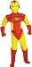 Iron Man Deluxe Muscle Chest Child Costume
