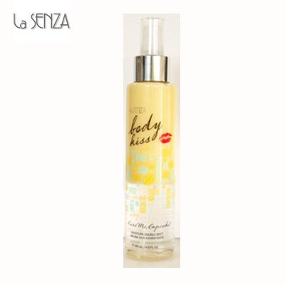 ラセンザ　キスミー カップケーキ ダブルミスト Kiss Me, Cupcake! MOISTURE DOUBLE MIST BRUME DOU HAYDRATANTE