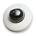 PANASONIC WV-CF212 1/4'' MINI-DOME COLOR CCD CAMERA W/ VD2