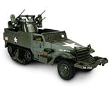 1:18th Scale Bravo Team U.S. M16 Multiple Gun Motor Carriage