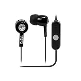 2.5mm In-Ear Stereo Hands-Free Headset (Jewel Design) for Samsung MyShot II R460