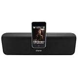 iHome iP46 Portable Speaker System for iPod (Black)