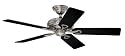 Hunter 20511 Savoy 52-Inch Five-Blade Ceiling Fan, Antique Pewter