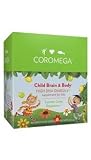 Kids High DHA Omega 3 Squeeze-Lemon Lime - 30 - Packet