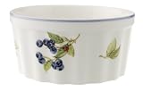 Villeroy & Boch Cottage CeramicPlus 7-3/4-Inch Round Souffle