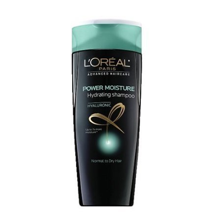 L'Oreal Paris Advanced Haircare Power Moisture Hydrating Shampoo 12.60 oz