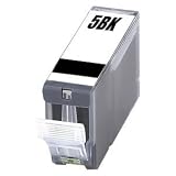 Tintenpatrone mit Chip kompatibel zu Canon PGI-5BK Druckerpatrone. Hochwertige Druckerpatrone mit einer Tintenf�llmenge von 26ml Kein Chipumbau mehr n�tig wird genau wie die originale Canon PGI-5BK einfach eingesetzt
