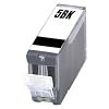 Tintenpatrone mit Chip kompatibel zu Canon PGI-5BK Druckerpatrone. Hochwertige Druckerpatrone mit einer Tintenf�llmenge von 26ml Kein Chipumbau mehr n�tig wird genau wie die originale Canon PGI-5BK einfach eingesetzt