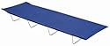 Ledmark Industries Heavy Duty Steel Collapsible Cot with Travel Bag