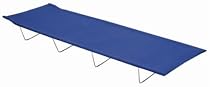 Ledmark Industries Heavy Duty Steel Collapsible Cot with Travel Bag