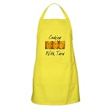 Tara Lipinski Cooking Apron by CafePress