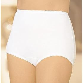 Buy 100% Cotton Full Coverage Brief