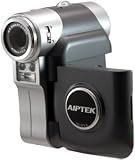 Aiptek IS-DV2 6 Megapixel MPEG4 Image Stabilization Digital Camcorder