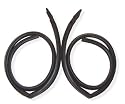 67 Camaro Roof Rail Weatherstrip, Pair
