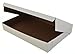 Southern Champion Tray 1024 Premium Clay Coated Kraft Paperboard White Donut Box, 16