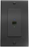 Knoll Systems IR210 Black Infrared Junction Box Receivers (Black)