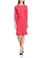 Nommo Vestido Na104 (Fucsia)