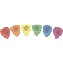 Dunlop Tortex Picks, 88mm (pack of 12)