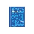 Math 3: An Incremental Development