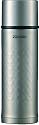 Zojirushi SV-HA50XY Stainless Vacuum Bottle 17-Ounce Clear Stainless