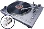 Stanton STR880 Direct Drive Turntable (Without Cartridge)