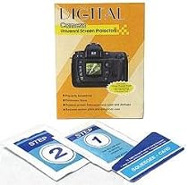 Universal Digital Camera LCD Screen Protectors for All Screen sizes up to 3.50" X 4.25"