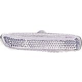 00 BMW 328CI 328-ci FRONT SIDE MARKER LIGHT LH (DRIVER SIDE), Clear Lens (2000 00)... by Parts Train