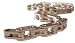 Wipperman IG8 Pro BMX Chain Single 1/2 x 1/8 Silver
