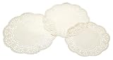 from Kitchen Craft Kitchen Craft Paper Doilies, Pack of 24 Model KCDOILMIX