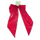 Holiday Trim 7257 Plastic Outdoor Bow