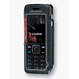 Body Glove Cell Phone Case for Nokia 5310 Black/Silver 9086001