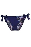 IMAGE OF Lucky Brand Greenwich Cafe Tie Side Hipster Bottom - Blue Jeans - M