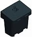 Buyers SaltDogg 9031100 8.8 Cubic Foot Poly Snow & Ice Salt/Ice-Melt Box