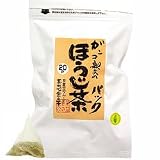 ガンコ親父のほうじ茶パック ポット用 20個入【30日間返品OK!】【ティーライフ】