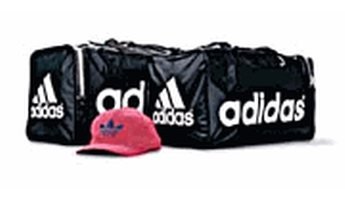 Adidas Sports Bag