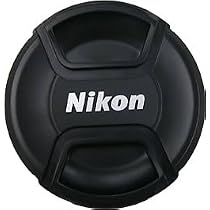 Nikon レンズキャップ 77mm LC-77