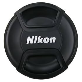Nikon 77mm Replacement Lens Cap LC-77