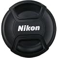 Nikon 77mm Replacement Lens Cap LC-77