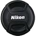 Nikon 77mm Replacement Lens Cap LC-77