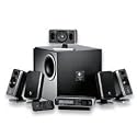 Logitech Z5450 5.1 Speakers