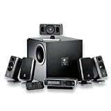 Logitech Z-5400 Digital Speakers