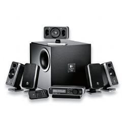 Logitech Z-5400 Digital Speakers
