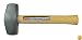 Pony 62-213 3 -Pound Drilling Hammer With Hardwood Handle