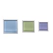 Preppy Girl Nesting Wall Shelves