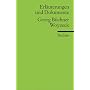 Woyzeck. Erl�uterungen und Dokumente